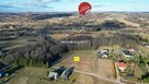 Działka budowlana Krzyszkowice gm. Myślenice - 1