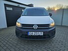 Volkswagen Caddy 2.0 TDI 102KM MAXI automat DSG zadbany BEZWYPADKOWY webasto LONG - 9