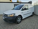 Volkswagen Caddy 2.0 TDI 102KM MAXI automat DSG zadbany BEZWYPADKOWY webasto LONG - 10
