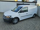 Volkswagen Caddy 2.0 TDI 102KM MAXI automat DSG zadbany BEZWYPADKOWY webasto LONG - 11