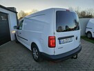 Volkswagen Caddy 2.0 TDI 102KM MAXI automat DSG zadbany BEZWYPADKOWY webasto LONG - 13
