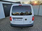 Volkswagen Caddy 2.0 TDI 102KM MAXI automat DSG zadbany BEZWYPADKOWY webasto LONG - 15