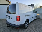Volkswagen Caddy 2.0 TDI 102KM MAXI automat DSG zadbany BEZWYPADKOWY webasto LONG - 16