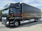 DAF CF 320 E6 Winda Firana Tył Drzwi Dach Zsuwany Długi 9.40m 18.320 18000kg Kabina Glob Salon PL !! - 2