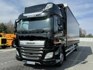DAF CF 320 E6 Winda Firana Tył Drzwi Dach Zsuwany Długi 9.40m 18.320 18000kg Kabina Glob Salon PL !! - 4