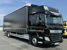 DAF CF 320 E6 Winda Firana Tył Drzwi Dach Zsuwany Długi 9.40m 18.320 18000kg Kabina Glob Salon PL !! - 5