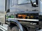 DAF CF 320 E6 Winda Firana Tył Drzwi Dach Zsuwany Długi 9.40m 18.320 18000kg Kabina Glob Salon PL !! - 6