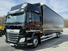 DAF CF 320 E6 Winda Firana Tył Drzwi Dach Zsuwany Długi 9.40m 18.320 18000kg Kabina Glob Salon PL !! - 10