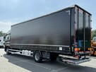 DAF CF 320 E6 Winda Firana Tył Drzwi Dach Zsuwany Długi 9.40m 18.320 18000kg Kabina Glob Salon PL !! - 14