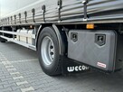 DAF CF 320 E6 Winda Firana Tył Drzwi Dach Zsuwany Długi 9.40m 18.320 18000kg Kabina Glob Salon PL !! - 15