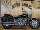 Yamaha Drag Star  *  Ładne brzmienie yamaha raty -kup online oraz na raty..PIĘKNA 1100 - 4