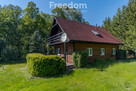 Dom w lesie nad rzeką - 3