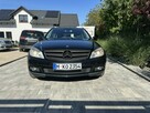 Mercedes C 180 Bardzo zadbana - 100% oryginalny przebieg. - 3