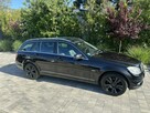 Mercedes C 180 Bardzo zadbana - 100% oryginalny przebieg. - 9