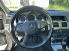 Mercedes C 180 Bardzo zadbana - 100% oryginalny przebieg. - 10