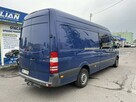 Sprinter 316 Maxi Brygadówka 6-osob dokka doka Klima 2010 - 4