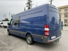 Sprinter 316 Maxi Brygadówka 6-osob dokka doka Klima 2010 - 5