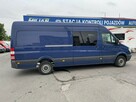 Sprinter 316 Maxi Brygadówka 6-osob dokka doka Klima 2010 - 11