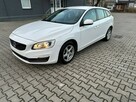 Volvo V60 2.0d,120KM,LIFT,BOGATA OPCJA,Navi,Alu17,Super - 1