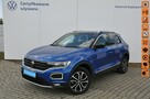 Volkswagen T-Roc 1.5TSI 150KM DSG Premium 1-wł SalonPL Gwar. Dealer - 1