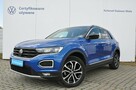 Volkswagen T-Roc 1.5TSI 150KM DSG Premium 1-wł SalonPL Gwar. Dealer - 2
