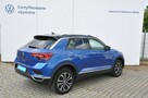 Volkswagen T-Roc 1.5TSI 150KM DSG Premium 1-wł SalonPL Gwar. Dealer - 5