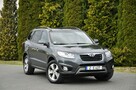 Hyundai Santa Fe 2.2CRDi(197KM)*4WD*Xenon*Navi*Kamera*Skóry*Grzana Kierownica*Alu18"ASO - 2