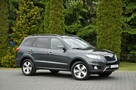 Hyundai Santa Fe 2.2CRDi(197KM)*4WD*Xenon*Navi*Kamera*Skóry*Grzana Kierownica*Alu18"ASO - 4