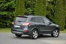 Hyundai Santa Fe 2.2CRDi(197KM)*4WD*Xenon*Navi*Kamera*Skóry*Grzana Kierownica*Alu18"ASO - 5