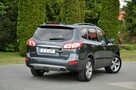 Hyundai Santa Fe 2.2CRDi(197KM)*4WD*Xenon*Navi*Kamera*Skóry*Grzana Kierownica*Alu18"ASO - 6