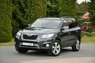 Hyundai Santa Fe 2.2CRDi(197KM)*4WD*Xenon*Navi*Kamera*Skóry*Grzana Kierownica*Alu18"ASO - 9