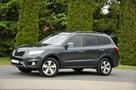 Hyundai Santa Fe 2.2CRDi(197KM)*4WD*Xenon*Navi*Kamera*Skóry*Grzana Kierownica*Alu18"ASO - 11