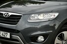 Hyundai Santa Fe 2.2CRDi(197KM)*4WD*Xenon*Navi*Kamera*Skóry*Grzana Kierownica*Alu18"ASO - 12
