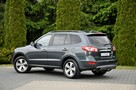 Hyundai Santa Fe 2.2CRDi(197KM)*4WD*Xenon*Navi*Kamera*Skóry*Grzana Kierownica*Alu18"ASO - 13