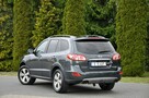 Hyundai Santa Fe 2.2CRDi(197KM)*4WD*Xenon*Navi*Kamera*Skóry*Grzana Kierownica*Alu18"ASO - 14