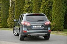 Hyundai Santa Fe 2.2CRDi(197KM)*4WD*Xenon*Navi*Kamera*Skóry*Grzana Kierownica*Alu18"ASO - 15