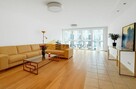 Niezwykle przestronny apartament na Powiślu! - 4