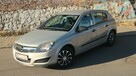 Opel Astra 1,4-Drugie koła letnie-Klimatyzacja-1 Właściciel-112 tyś. - 7