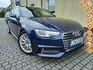 Audi A4 2.0Tdi S-Tronic 2xS-Line Bi-Xenon Navi Czarny Sufit Pół-Skóry Zadbana - 1