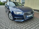 Audi A4 2.0Tdi S-Tronic 2xS-Line Bi-Xenon Navi Czarny Sufit Pół-Skóry Zadbana - 3