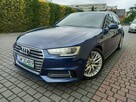 Audi A4 2.0Tdi S-Tronic 2xS-Line Bi-Xenon Navi Czarny Sufit Pół-Skóry Zadbana - 4