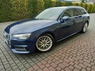 Audi A4 2.0Tdi S-Tronic 2xS-Line Bi-Xenon Navi Czarny Sufit Pół-Skóry Zadbana - 5