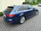 Audi A4 2.0Tdi S-Tronic 2xS-Line Bi-Xenon Navi Czarny Sufit Pół-Skóry Zadbana - 6