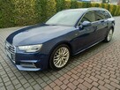 Audi A4 2.0Tdi S-Tronic 2xS-Line Bi-Xenon Navi Czarny Sufit Pół-Skóry Zadbana - 12