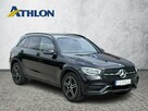 MERCEDES GLC 200D 4MATIC 163KM Salon PL f-vat23% - 7