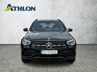 MERCEDES GLC 200D 4MATIC 163KM Salon PL f-vat23% - 8