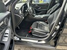MERCEDES GLC 200D 4MATIC 163KM Salon PL f-vat23% - 11