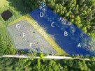 Działka budowlana Wądzyn gm. Dąbrówno - 2