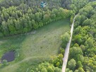 Działka budowlana Wądzyn gm. Dąbrówno - 6