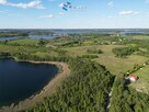 Działka budowlana Wądzyn gm. Dąbrówno - 13